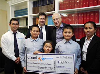 Accountants for good